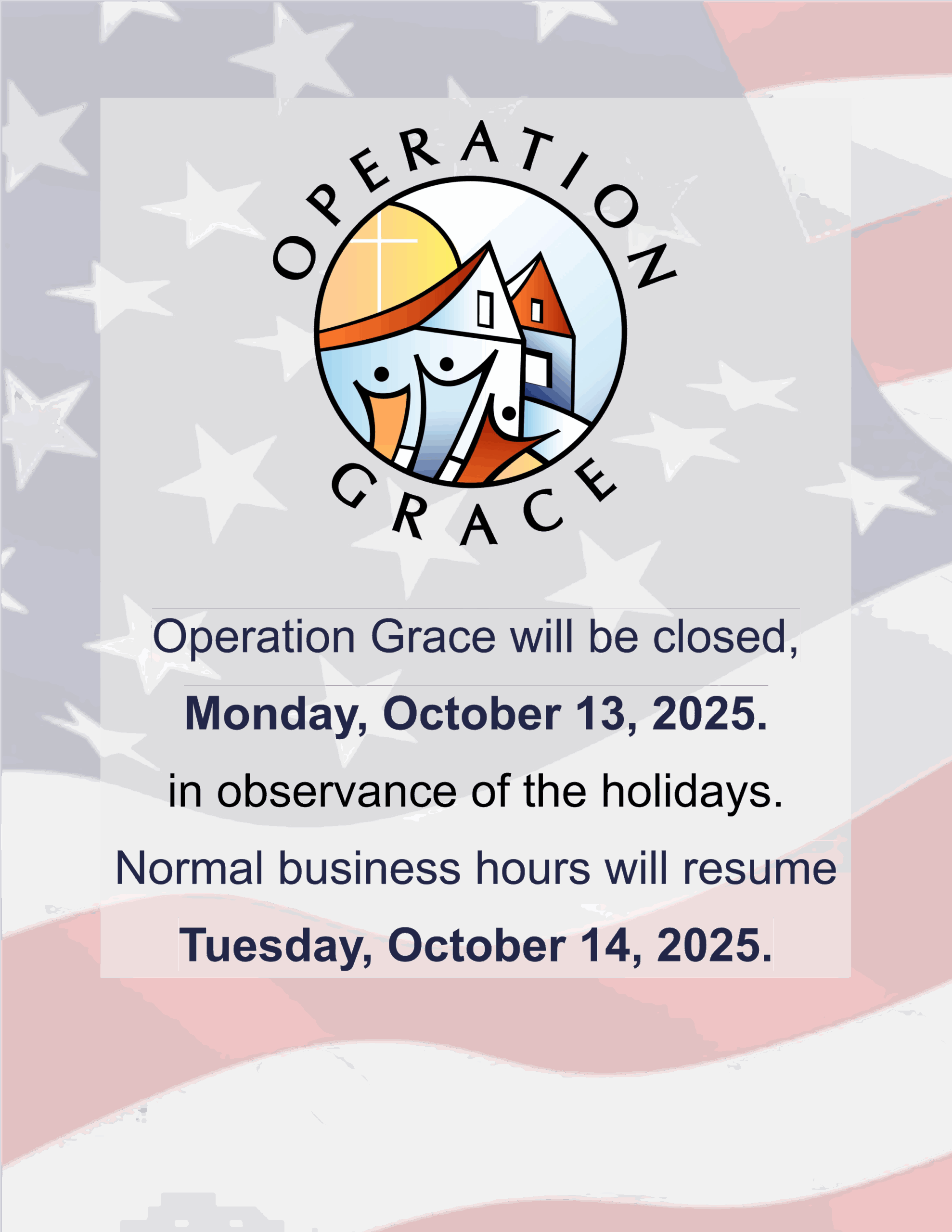 Close 10/13/2025 Flyer